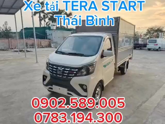 Xe tải TERA STAR Thái Bình. Mua bán Xe tải, xe ben tại Thành phố Thái Bình Thái Bình được đăng bởi Anh Duy hình 1