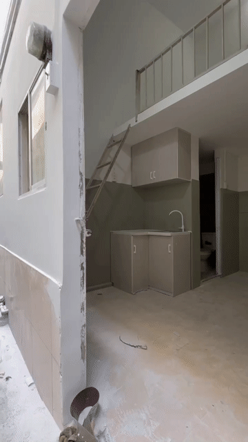Cho thuê Căn hộ Chung cư Quận Gò Vấp Tp Hồ Chí Minh diện tích 35 m² giá 3,2 triệu/tháng