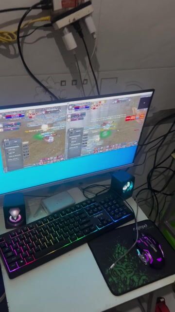 tình hình nghĩ game, trọn bộ có ship. Mua bán Máy tính để bàn tại Quận 8 Tp Hồ Chí Minh được đăng bởi huỳnh nhất hình 1