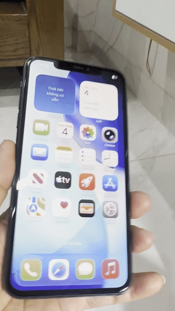 iPhone 11 Pro Max 256GB Xanh ll quốc tế mất wfi. Mua bán Điện thoại tại Quận Long Biên Hà Nội được đăng bởi ĐIỆN THOẠI AK TẬN TÂM TRÁCH NHIỆM hình 1