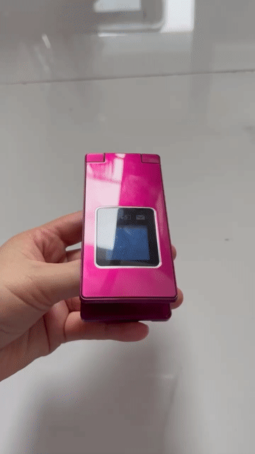 Sharp 505SH nắp gập có 4G Lte, đỏ mới 99% kèm sạc. Mua bán Điện thoại tại Thành phố Thuận An Bình Dương được đăng bởi Đoàn Ngọc hình 1