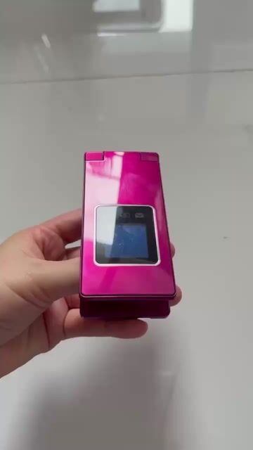 Sharp 505SH nắp gập có 4G Lte, đỏ mới 99% kèm sạc. Mua bán Điện thoại tại Thành phố Thuận An Bình Dương được đăng bởi Đoàn Ngọc hình 1