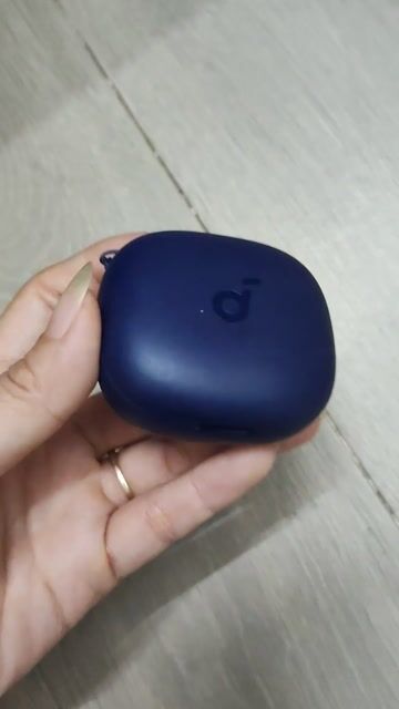 Tai nghe Anker R50i Xanh đậm Mới. Mua bán Tivi, Âm thanh tại Quận Bắc Từ Liêm Hà Nội được đăng bởi Hoàng Bin hình 1