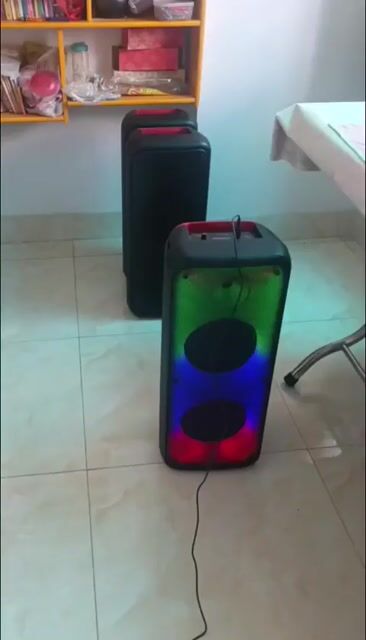 Thanh lý lô loa bluetooth tồn kho giá siêu rẻ. Mua bán Tivi, Âm thanh tại Quận 5 Tp Hồ Chí Minh được đăng bởi Annie Pham hình 1