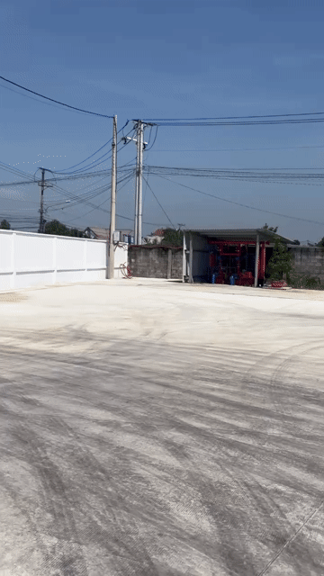 Cho thuê Văn phòng, Mặt bằng kinh doanh Huyện Đức Hòa Long An diện tích 3200 m² giá 300 triệu/tháng