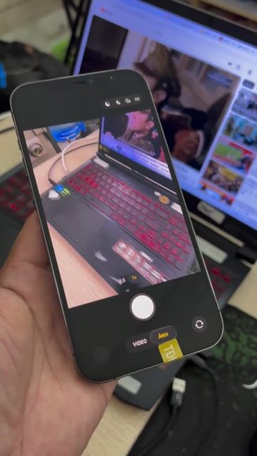 Apple iPhone 12 Pro Max full nét. bao mở check. Mua bán Điện thoại tại Quận Thanh Xuân Hà Nội được đăng bởi Duy hình 1