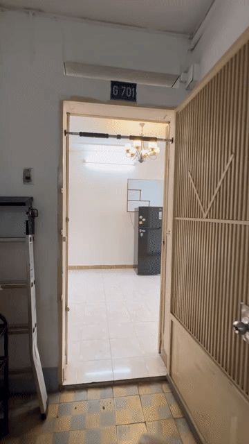 Cho thuê Căn hộ Chung cư Chung cư Phan Xích Long Quận Phú Nhuận Tp Hồ Chí Minh diện tích 65 m² giá 10,5 triệu/tháng