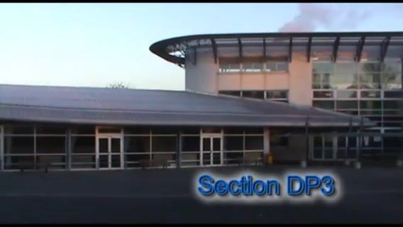 La tête dans les nuages: le métier de cordiste