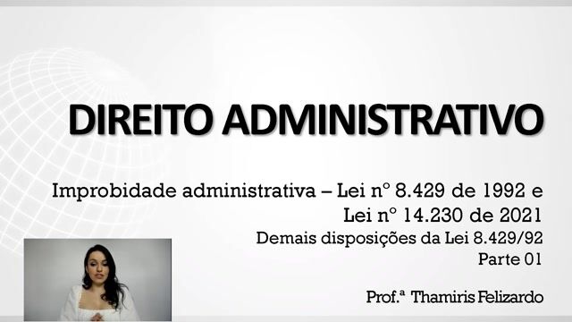 Direito Administrativo