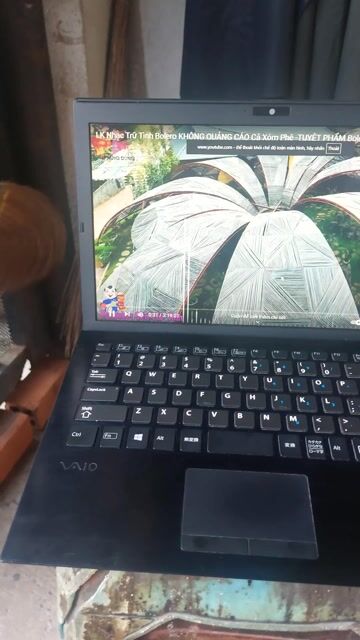 Laptop Vaio  Core i5 1035G1 - Ram 8gb - SSD 256gb. Mua bán Laptop tại Quận 12 Tp Hồ Chí Minh được đăng bởi Laptop Nina  hình 1