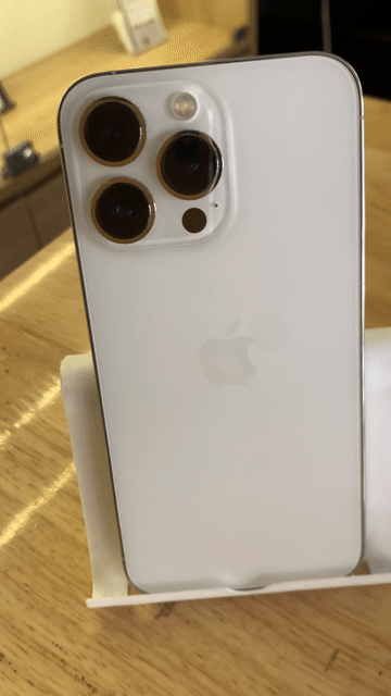Apple iPhone 13 Pro 128GB nguyên zin đẹp 99%. Mua bán Điện thoại tại Quận Ninh Kiều Cần Thơ được đăng bởi shop một chín tám tám hình 1