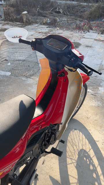 Suzuki xipo 120 6số. Mua bán Xe máy tại Thị xã Cai Lậy Tiền Giang được đăng bởi dat hình 1