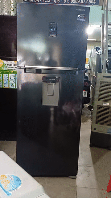 Tủ lạnh Samsung Inverter 380 lít. Mua bán Tủ lạnh tại Quận 6 Tp Hồ Chí Minh được đăng bởi Anh Quý hình 1