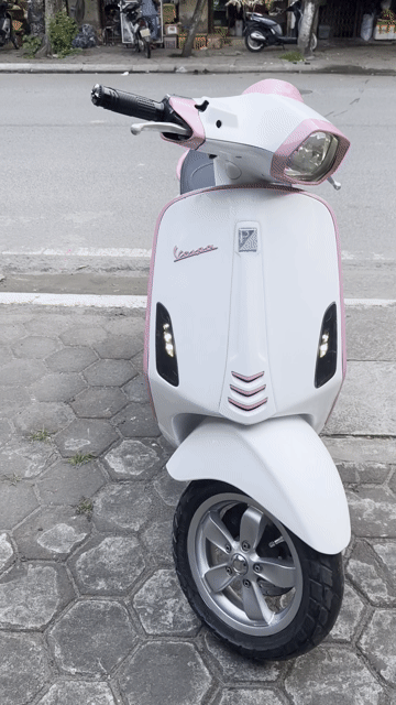 vespa Sprinr chính chủ 2015 , chạy 2 vạn 500mm. Mua bán Xe máy tại Thành phố Nam Định Nam Định được đăng bởi xe máy Trần Trung Bil 6291 hình 1