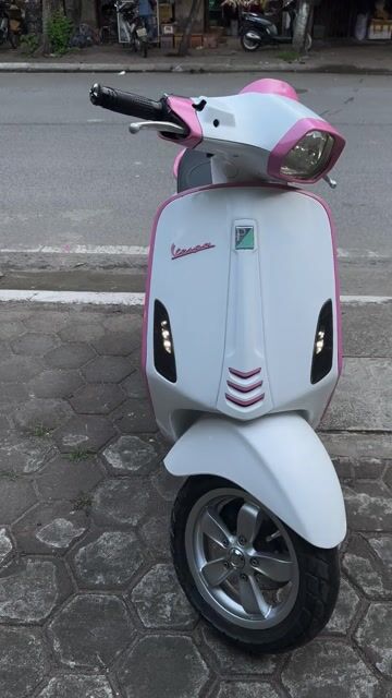 vespa Sprinr chính chủ 2015 , chạy 2 vạn 500mm. Mua bán Xe máy tại Thành phố Nam Định Nam Định được đăng bởi xe máy Trần Trung Bil 6291 hình 1