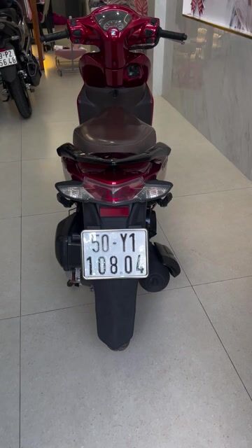 Honda Vision 2017 Đỏ. Mua bán Xe máy tại Quận Gò Vấp Tp Hồ Chí Minh được đăng bởi Hoàng Phúc  hình 1