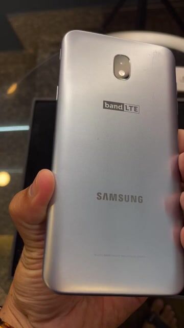 Samsung Galaxy Wide3 Bạc. Mua bán Điện thoại tại Quận 7 Tp Hồ Chí Minh được đăng bởi KaPy garden hình 1