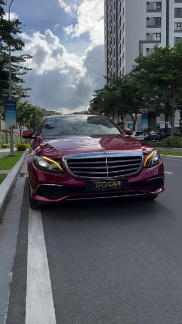 Mercedes E200 2019 - công ty xuất hoá đơn cao. Mua bán Ô tô tại Quận Bình Tân Tp Hồ Chí Minh được đăng bởi Hoàng Thọ hình 1