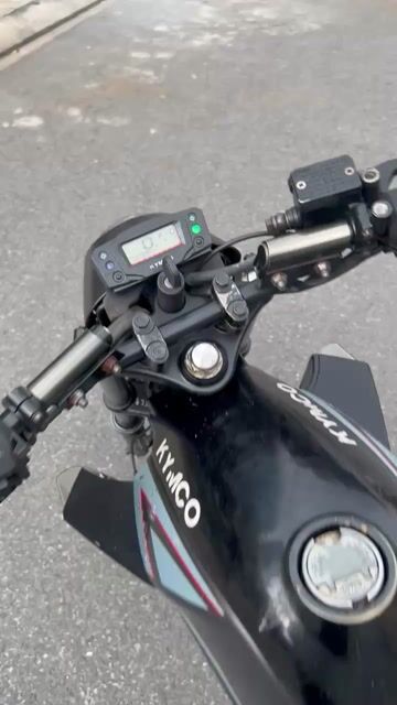 🌈Xe Kimco 2018 màu  đen 50c lịch lãm cá tính. Mua bán Xe máy tại Thành phố Thủ Đức Tp Hồ Chí Minh được đăng bởi Nguyễn Thanh Bình hình 1