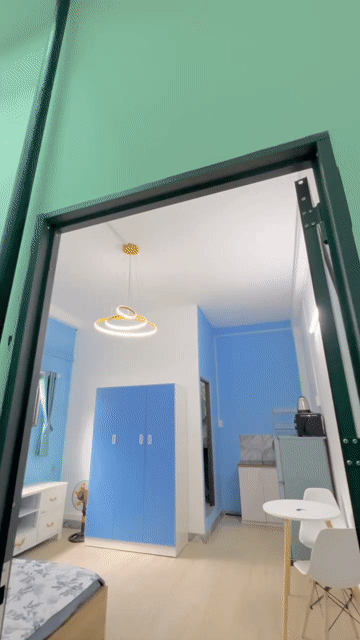 Cho thuê Căn hộ Chung cư Quận 1 Tp Hồ Chí Minh diện tích 30 m² giá 5,8 triệu/tháng