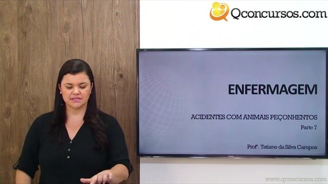 Acidentes com Animais Peçonhentos - Parte 7