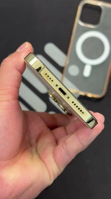 Lên Đời 17PRM Dư 13PRM 256GB VN/A Gold IOS 16.3.1. Mua bán Điện thoại tại Huyện Ba Tri Bến Tre được đăng bởi Chàng Mãi hình 1