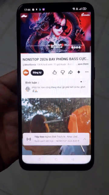 Oppo A9 2020 128GB Xanh đen. Mua bán Điện thoại tại Quận 12 Tp Hồ Chí Minh được đăng bởi Kết Bạn dép lào gửi định vị  hình 1