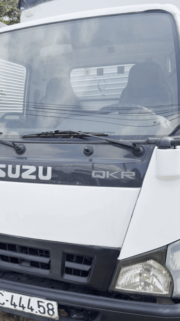 Isuzu 2014 1.7 tấn thùng dài 4m3 Bửng nâng. Mua bán Xe tải, xe ben tại Thành phố Thủ Dầu Một Bình Dương được đăng bởi Mr Công Ô TÔ hình 1