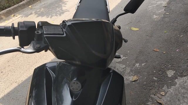 Yamaha Nouvo màu Đen. Mua bán Xe máy tại Quận 12 Tp Hồ Chí Minh được đăng bởi Tú  hình 1