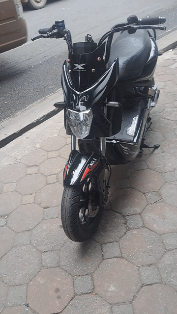 Bán xe điện Xmen đủ biển đăng kí. Mua bán Xe máy tại Quận Đống Đa Hà Nội được đăng bởi Thiên Hương hình 1
