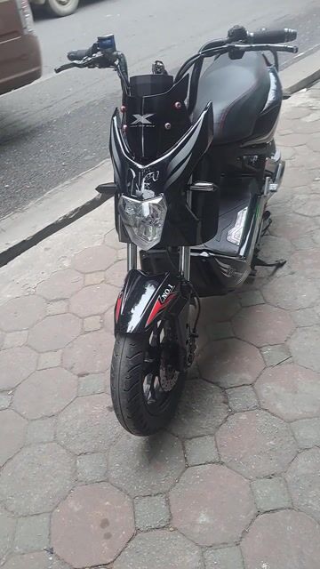 Bán xe điện Xmen đủ biển đăng kí. Mua bán Xe điện tại Quận Đống Đa Hà Nội được đăng bởi Thiên Hương hình 1