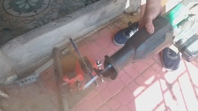 Cưa kiếm Hikoki Pin 36V không chổi than. Mua bán Đồ chuyên dụng, Giống nuôi trồng tại Quận Tân Bình Tp Hồ Chí Minh được đăng bởi loilvt hình 1