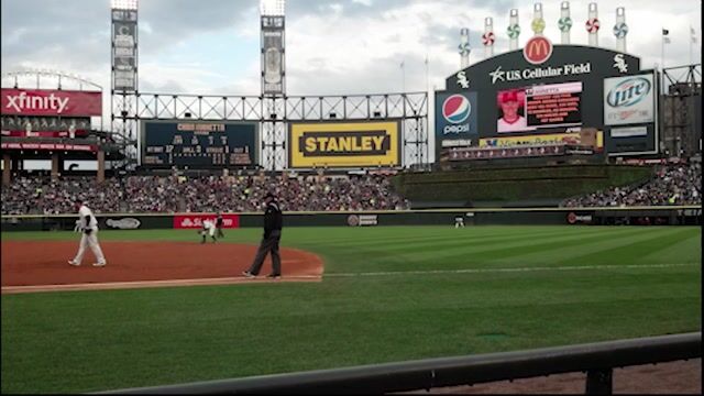 White Sox — Behind Home Plate, 2013