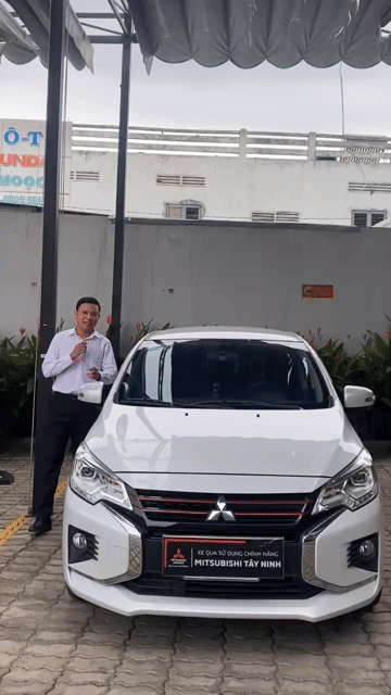 Attrage CVT Premium 2025 Xe Demo Công Ty 21.000KM. Mua bán Ô tô tại Quận 12 Tp Hồ Chí Minh được đăng bởi Hoài Vũ Xe Cũ hình 1