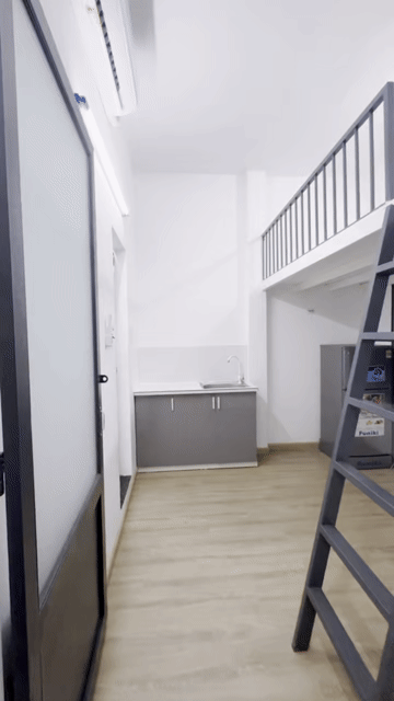 Cho thuê Phòng trọ Quận Tân Bình Tp Hồ Chí Minh diện tích 15 m² giá 3,9 triệu/tháng