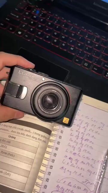 Máy ảnh Panasonic Lumix DMC-LX2 Đen. Mua bán Máy ảnh, Máy quay tại Huyện Bình Chánh Tp Hồ Chí Minh được đăng bởi Nhan Hoai hình 1