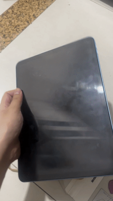 Apple iPad Air 5 65GB Xanh. Mua bán Máy tính bảng tại Quận Tân Bình Tp Hồ Chí Minh được đăng bởi Tên chưa cung cấp hình 1