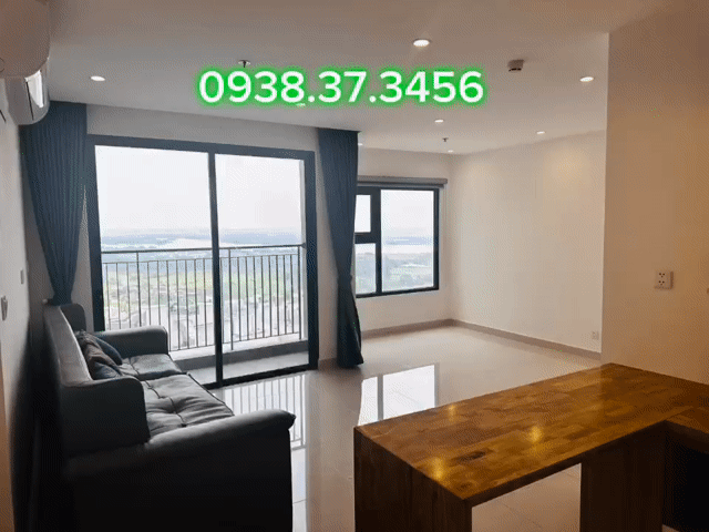 Cho thuê Căn hộ Chung cư Vinhomes Grand Park Thành phố Thủ Đức Tp Hồ Chí Minh diện tích 61 m² giá 5,5 triệu/tháng