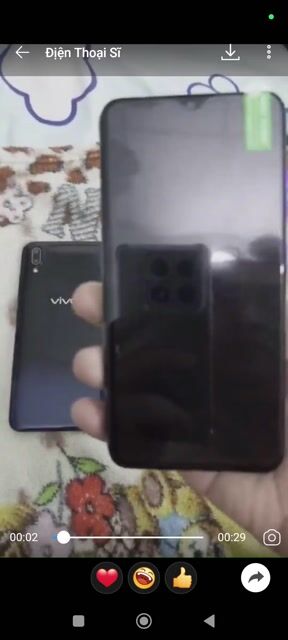 Vivo y93 ram 8 pin trâu full boss.fun phụ kiền. Mua bán Điện thoại tại Quận 1 Tp Hồ Chí Minh được đăng bởi trùm giá rẻ hình 1
