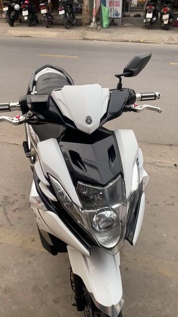 Yamaha Nouvo5 Trắng đen. Zin nguyên bản. Mua bán Xe máy tại Thành phố Thủ Đức Tp Hồ Chí Minh được đăng bởi Xe Máy Quốc Hằng góp 0 đồng hình 1