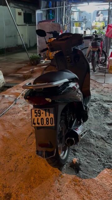 DYLAN 150 - Huyền Thoài. Mua bán Xe máy tại Quận Gò Vấp Tp Hồ Chí Minh được đăng bởi Tony hình 1