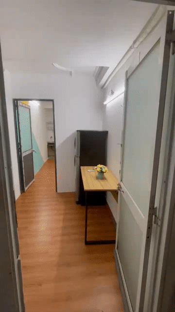 Cho thuê Căn hộ Chung cư Quận Phú Nhuận Tp Hồ Chí Minh diện tích 40 m² giá 5,7 triệu/tháng