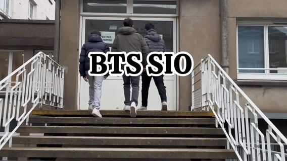 Cap sur l'I.T: BTS SIO