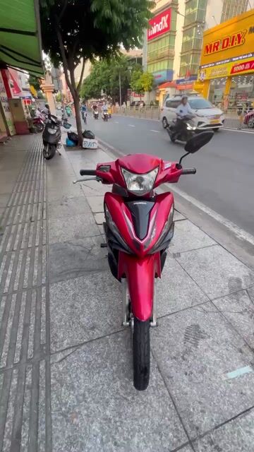 Honda Wave RSX Fi 2019 Đỏ. Mua bán Xe máy tại Quận Tân Phú Tp Hồ Chí Minh được đăng bởi Tuanduy hình 1