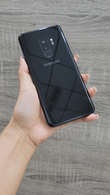 Samsung S9 Plus 64GB Đen. Mua bán Điện thoại tại Quận Gò Vấp Tp Hồ Chí Minh được đăng bởi KGPHONE  Điện Thoại Di Động giá tốt  hình 1