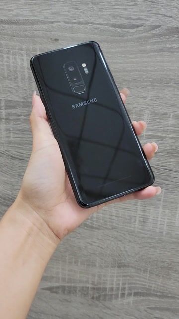 Samsung S9 Plus 64GB Đen. Mua bán Điện thoại tại Quận Gò Vấp Tp Hồ Chí Minh được đăng bởi KGPHONE  Điện Thoại Di Động giá tốt  hình 1