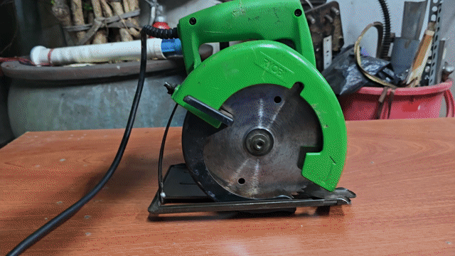 Máy cưa gỗ Ryobi Nhật bãi lưỡi 140mm. 220v. Mua bán Đồ chuyên dụng, Giống nuôi trồng tại Quận 11 Tp Hồ Chí Minh được đăng bởi Shop hàng Nhật hình 1