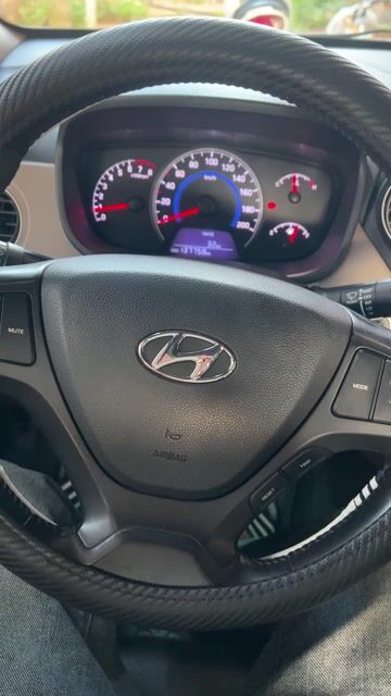 Hyundai Grand i10 2015 Grand 1.0 AT - 130000 km. Mua bán Ô tô tại Huyện Krông Pắc Đắk Lắk được đăng bởi Phạm Xuân hình 1