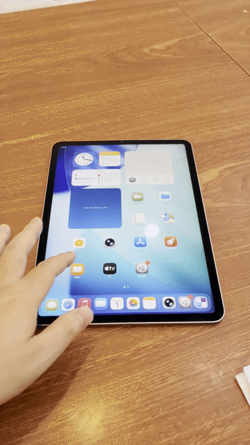 Apple iPad Pro M2 11 inch 128GB. Mua bán Máy tính bảng tại Quận Tân Bình Tp Hồ Chí Minh được đăng bởi Minh Tuấn hình 1