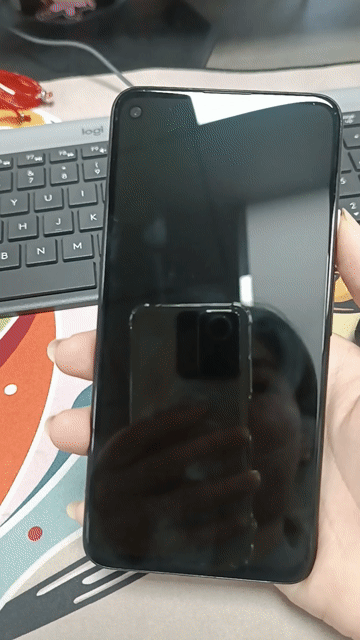 Google Pixel 4a 5G Đen 6GB. Mua bán Điện thoại tại Quận 12 Tp Hồ Chí Minh được đăng bởi Thanh Nhàn Nguyễn hình 1